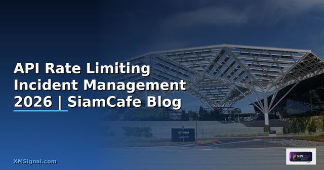 API Rate Limiting Incident Management