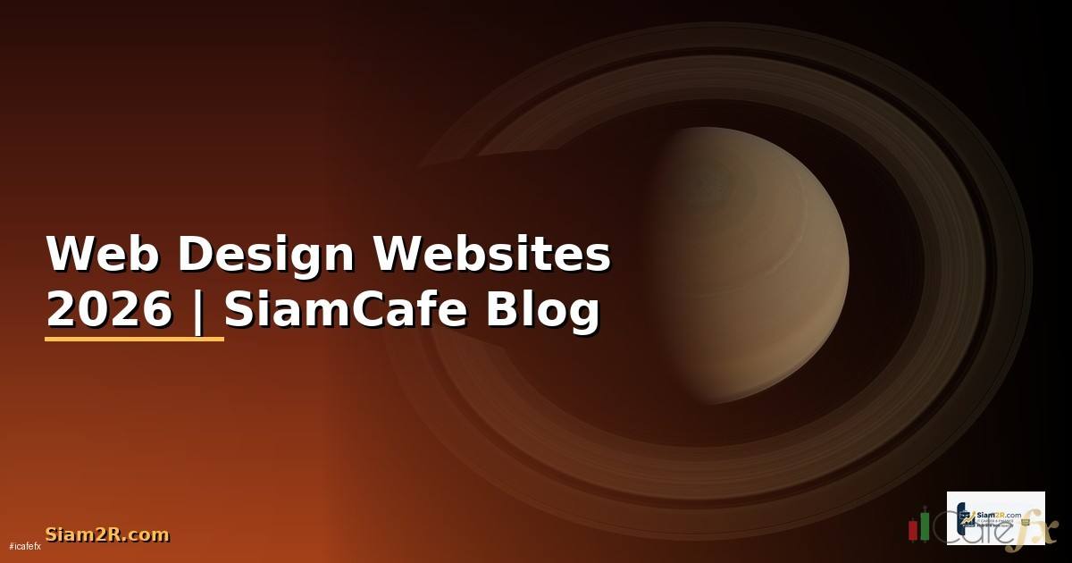Web Design Websites 2026 —