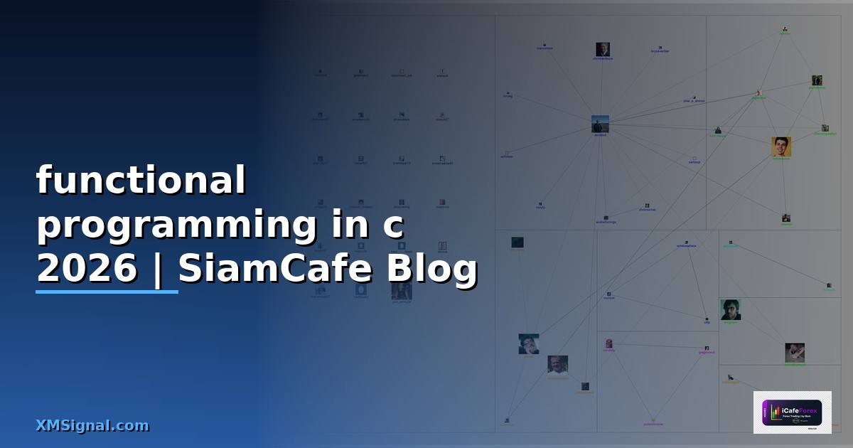 functional programming in c