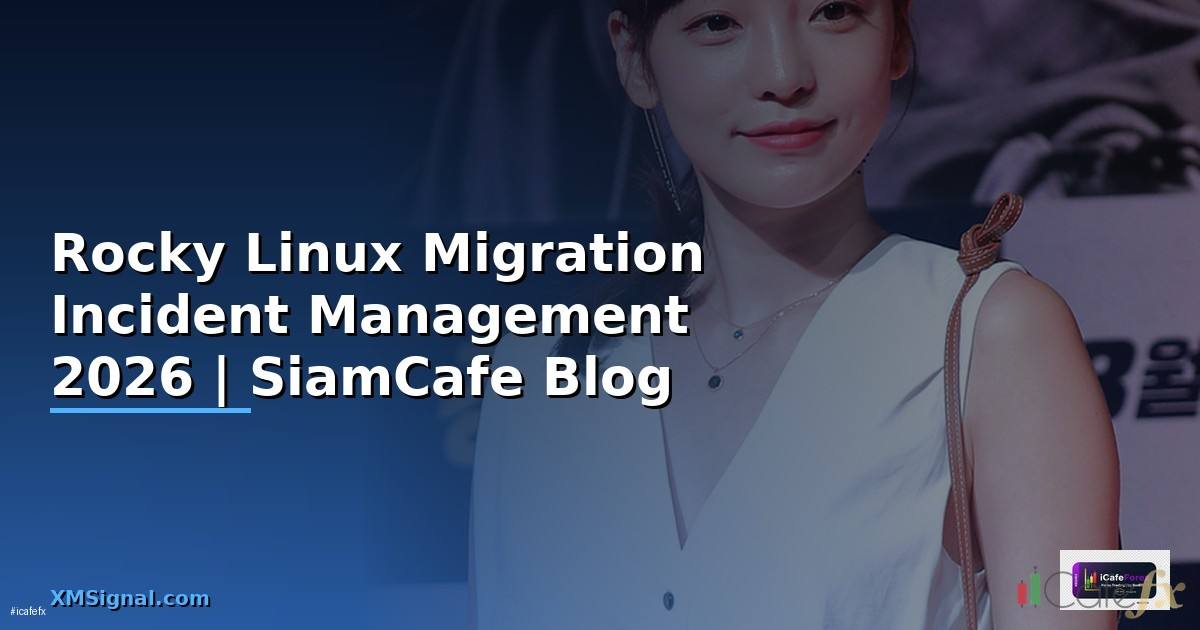 Rocky Linux Migration Incident Management