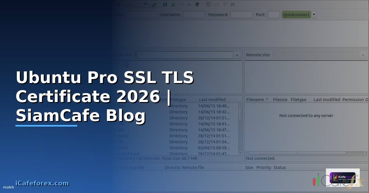 Ubuntu Pro SSL TLS Certificate