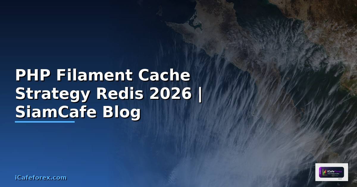 PHP Filament Cache Strategy Redis