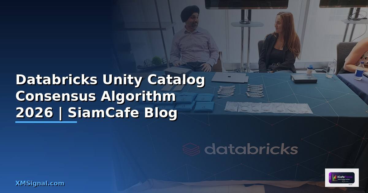 Databricks Unity Catalog Consensus Algorithm