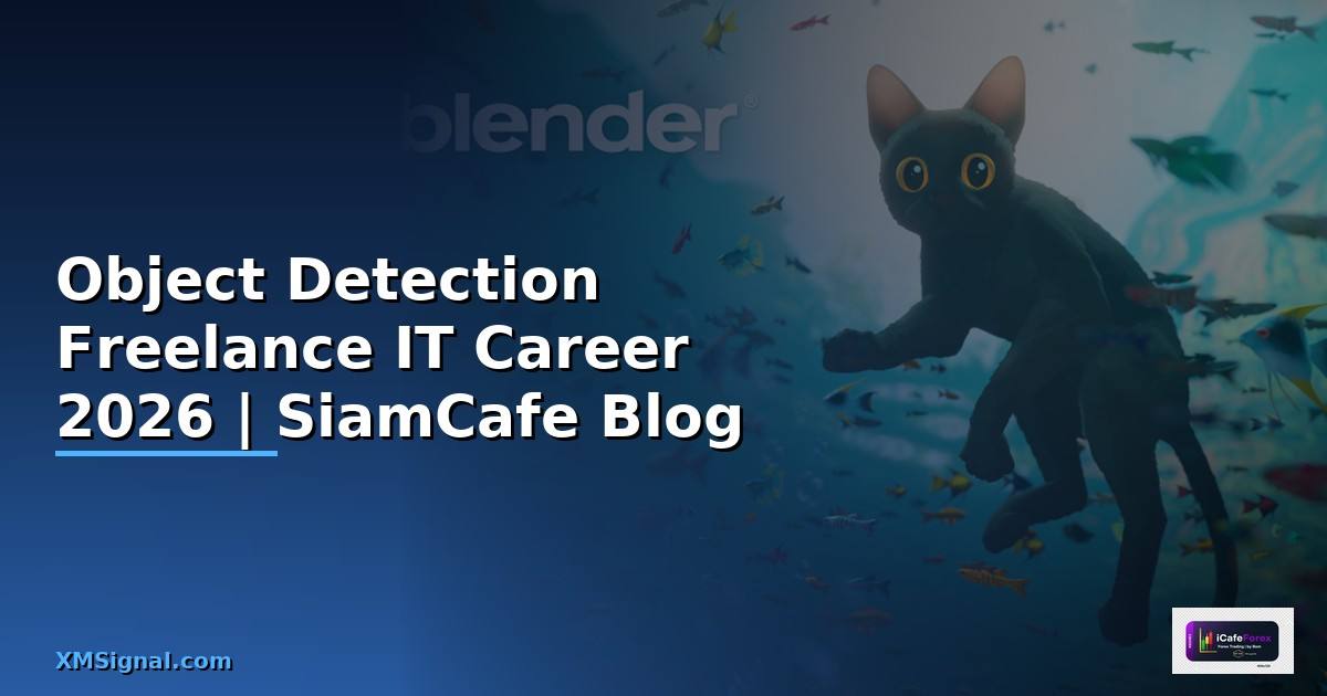Object Detection Freelance IT Career