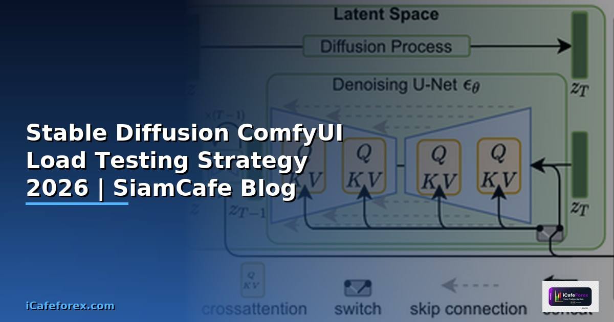 Stable Diffusion ComfyUI Load Testing Strategy