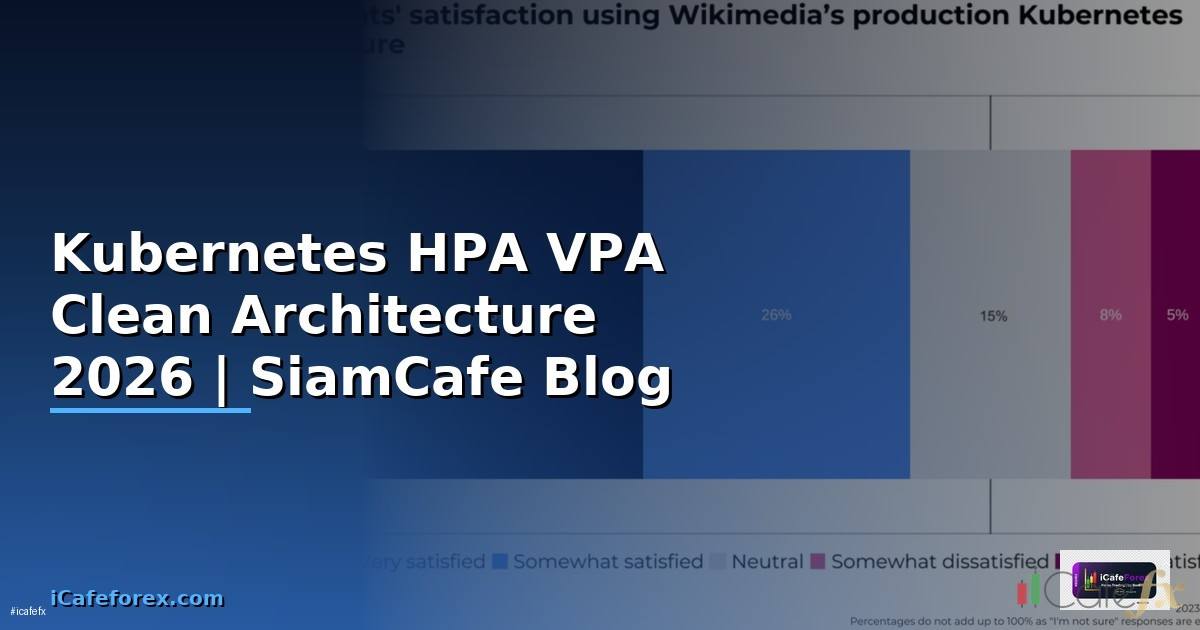 Kubernetes HPA VPA Clean Architecture