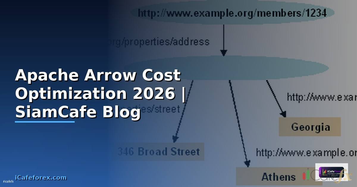Apache Arrow Cost Optimization ลดค่าใช้จ่าย