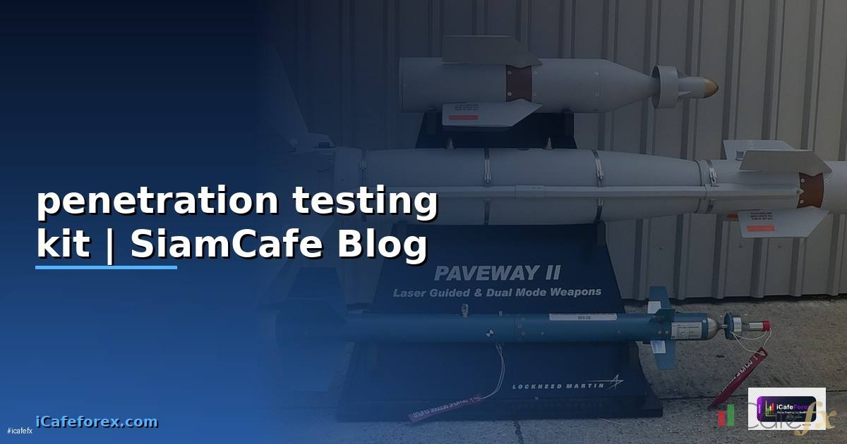 penetration testing kit