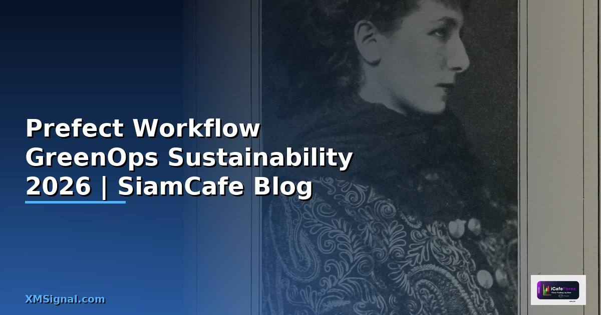 Prefect Workflow GreenOps Sustainability