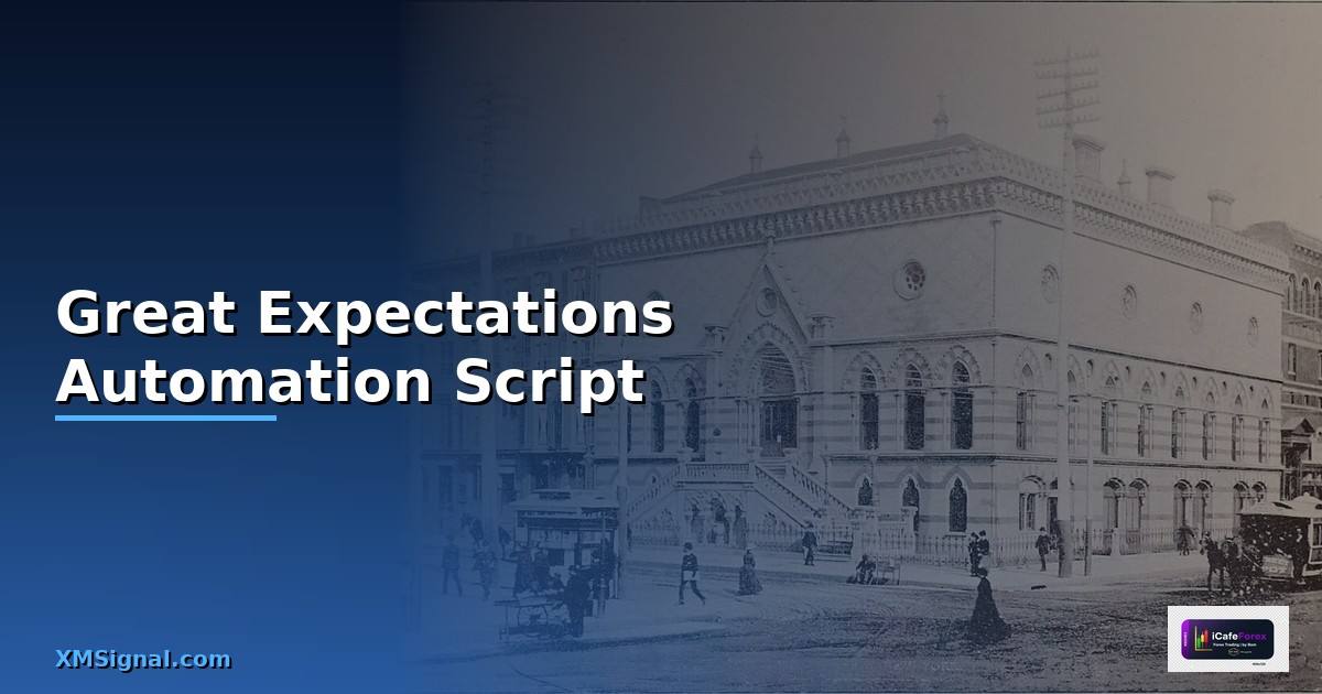Great Expectations Automation Script —