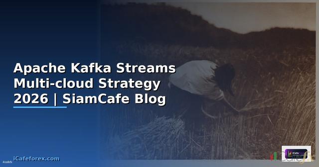 Apache Kafka Streams Multi-cloud Strategy