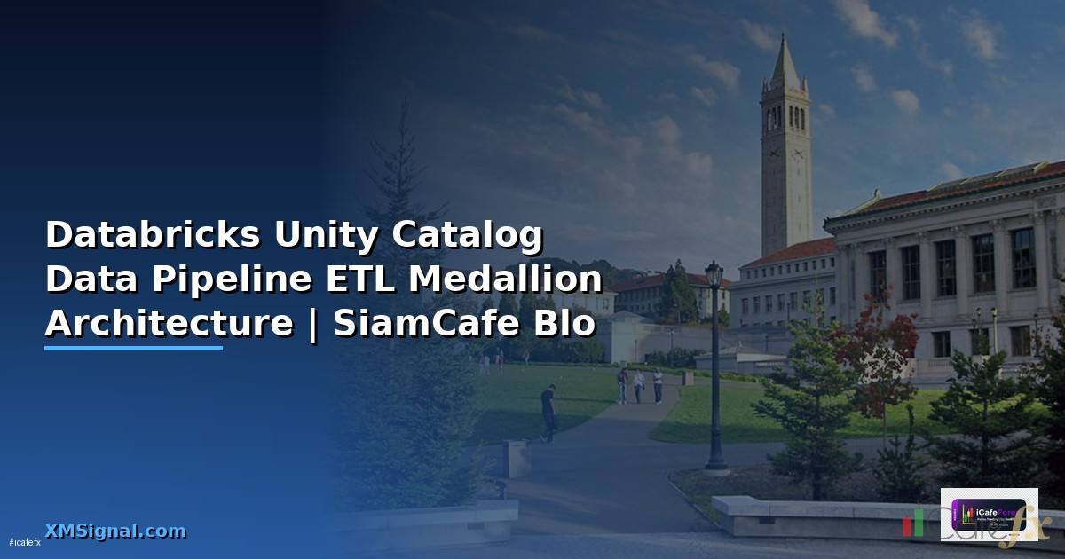 Databricks Unity Catalog Data Pipeline ETL —