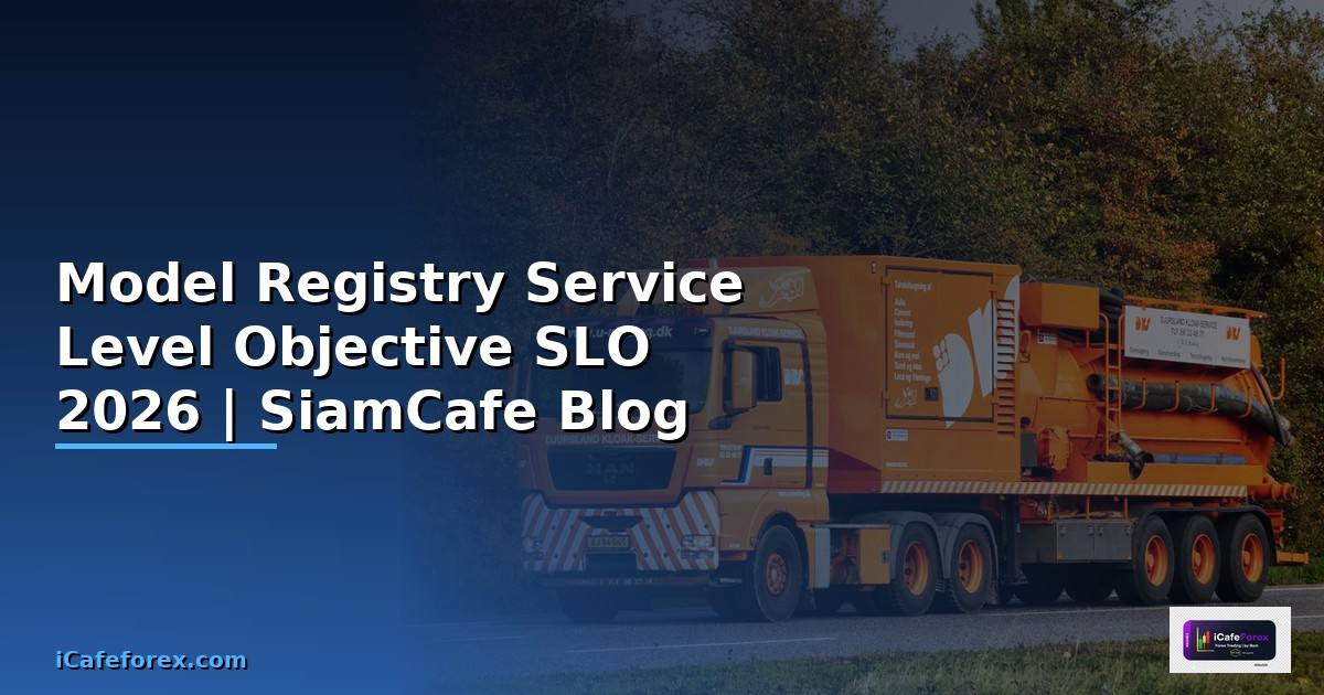 Model Registry Service Level Objective SLO
