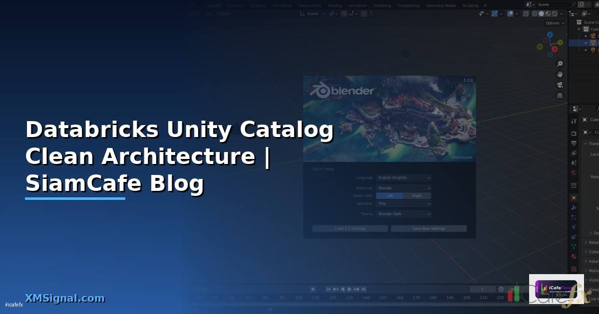 Databricks Unity Catalog Clean Architecture