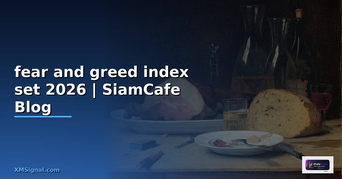 fear and greed index set