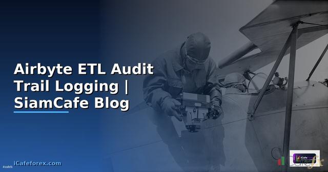 Airbyte ETL Audit Trail Logging