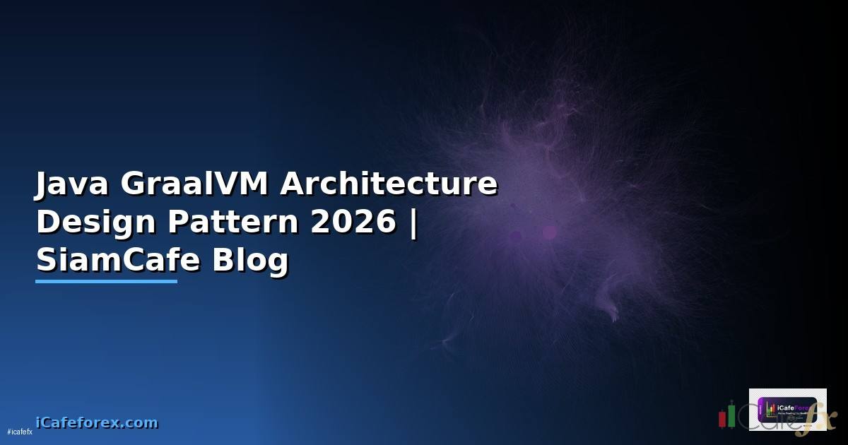 Java GraalVM Architecture Design Pattern