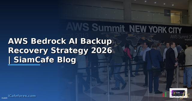AWS Bedrock AI Backup Recovery Strategy