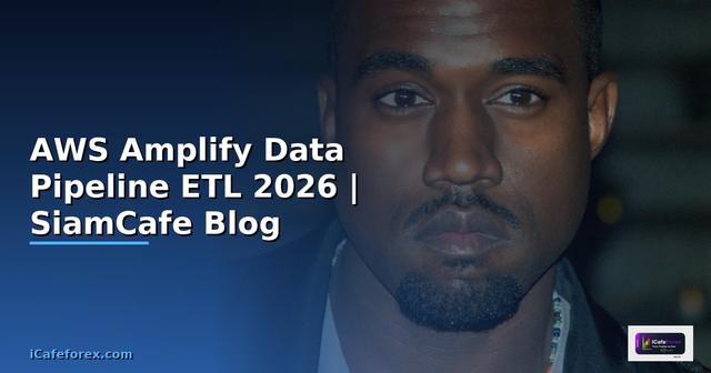 AWS Amplify Data Pipeline ETL