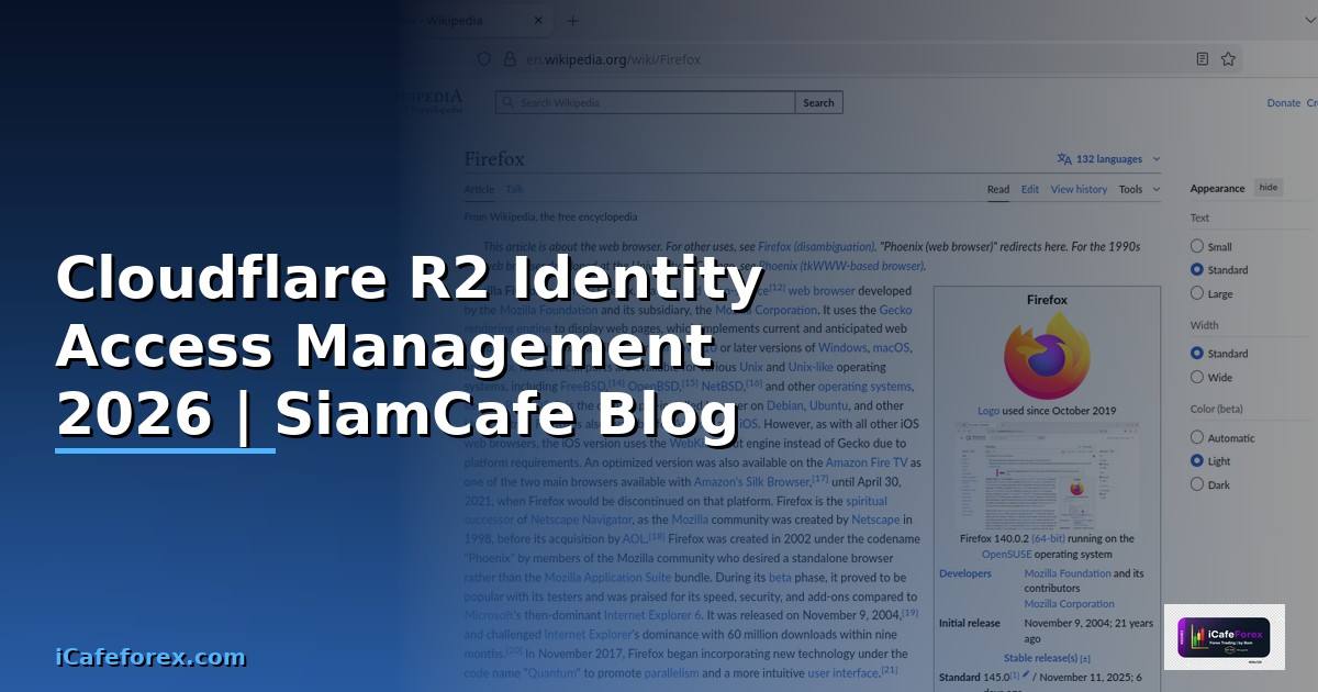 Cloudflare R2 Identity Access Management
