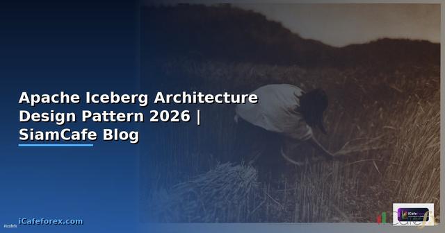 Apache Iceberg Architecture Design Pattern