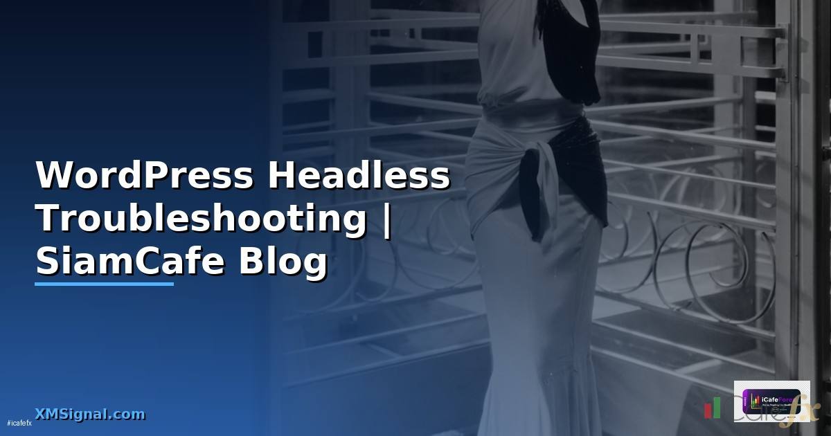 WordPress Headless Troubleshooting แก้ปัญหา