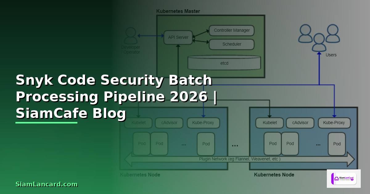Snyk Code Security Batch Processing Pipeline