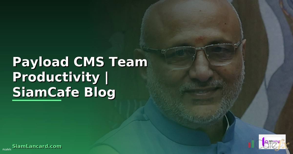 Payload CMS Team Productivity