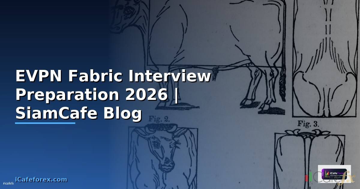 EVPN Fabric Interview Preparation