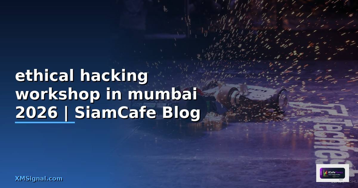 ethical hacking workshop in mumbai