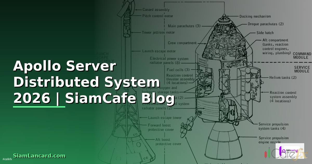Apollo Server Distributed System