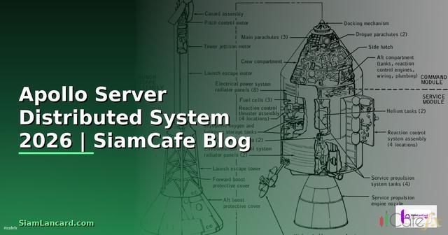 Apollo Server Distributed System