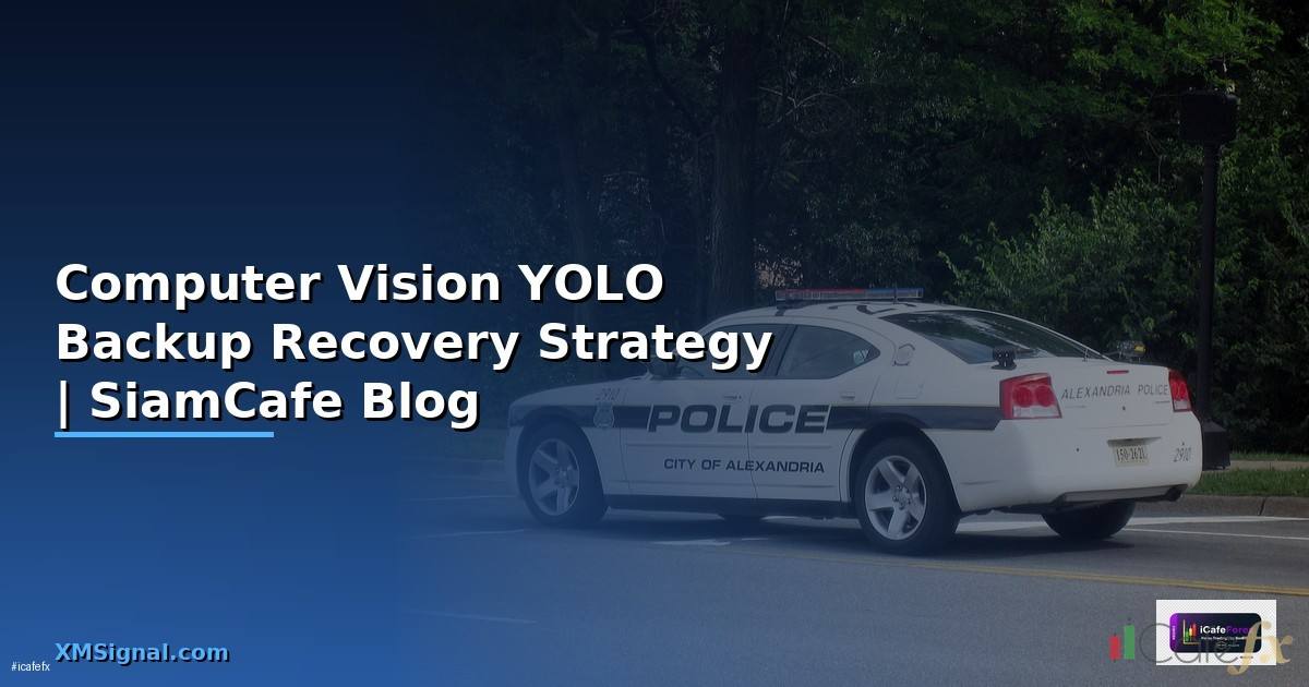 Computer Vision YOLO Backup Recovery Strategy