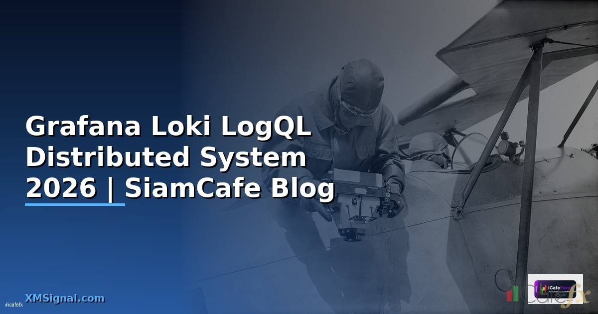 Grafana Loki LogQL Distributed System