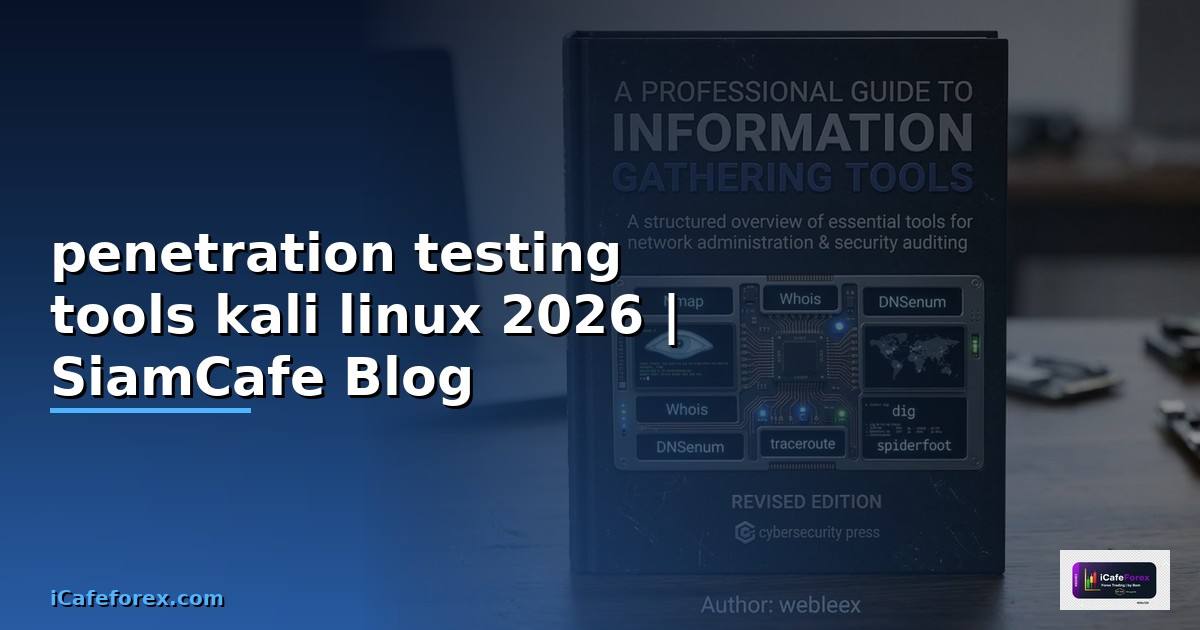 penetration testing tools kali linux