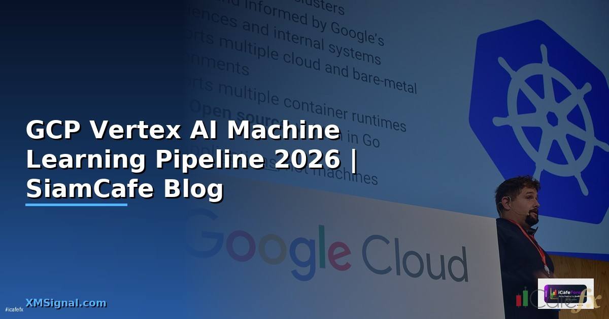 GCP Vertex AI Machine Learning Pipeline