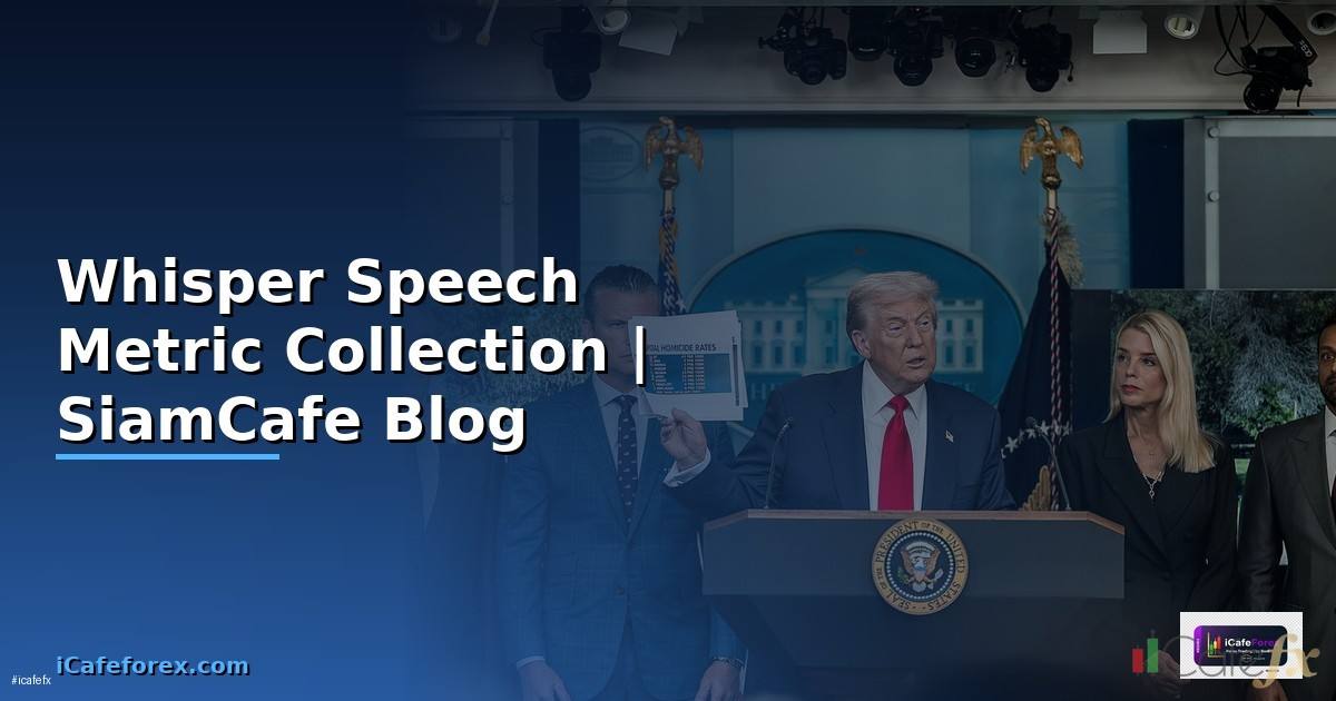 Whisper Speech Metric Collection