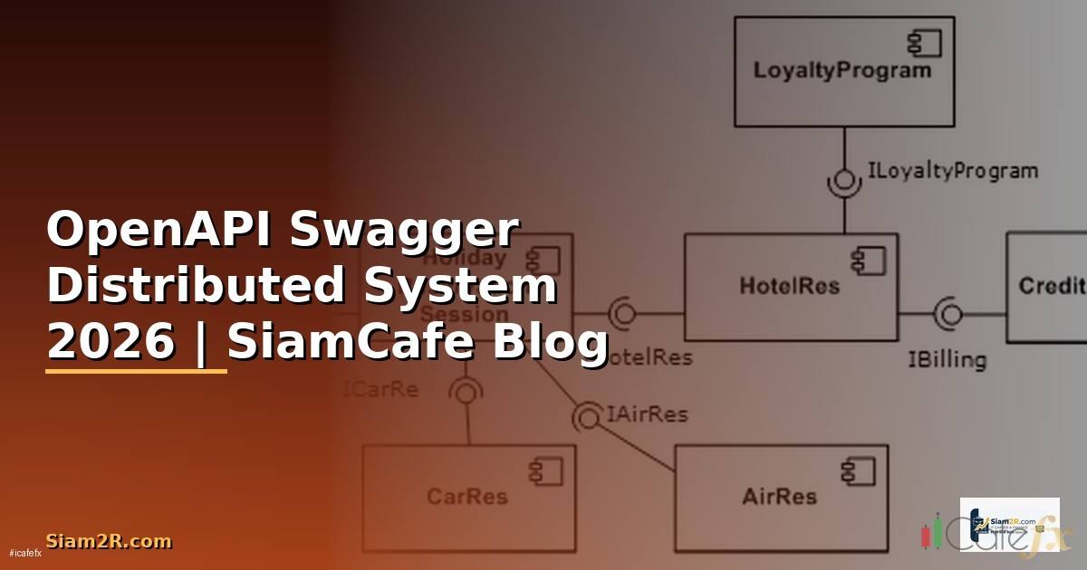 OpenAPI Swagger Distributed System