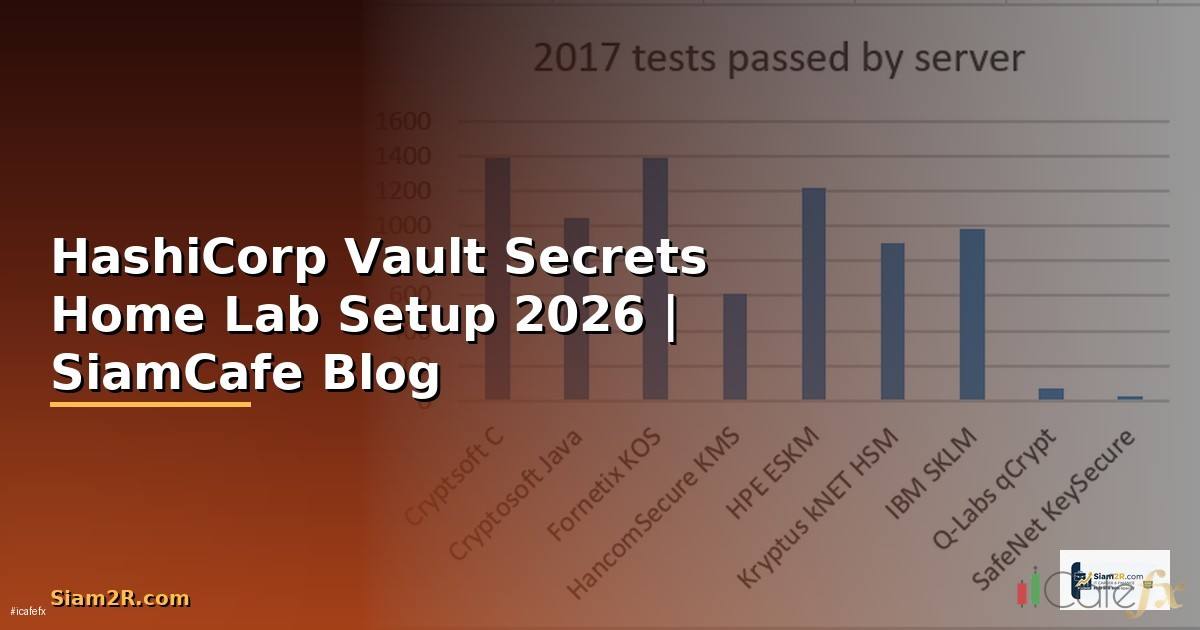 HashiCorp Vault Secrets Home Lab Setup