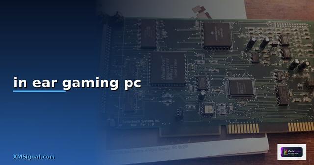 หูฟัง in ear gaming pc — วิธีตั้งค่าและใช้งานจริงพร้อมตัวอย่าง