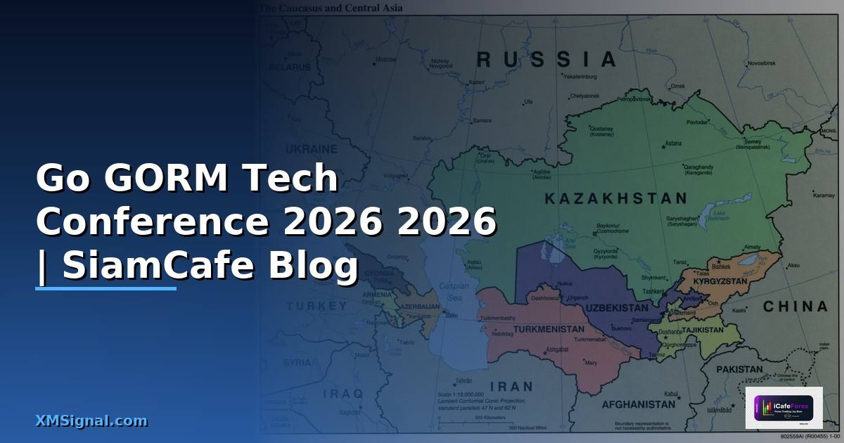 Go GORM Tech Conference 2026