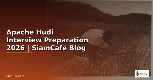 Apache Hudi Interview Preparation
