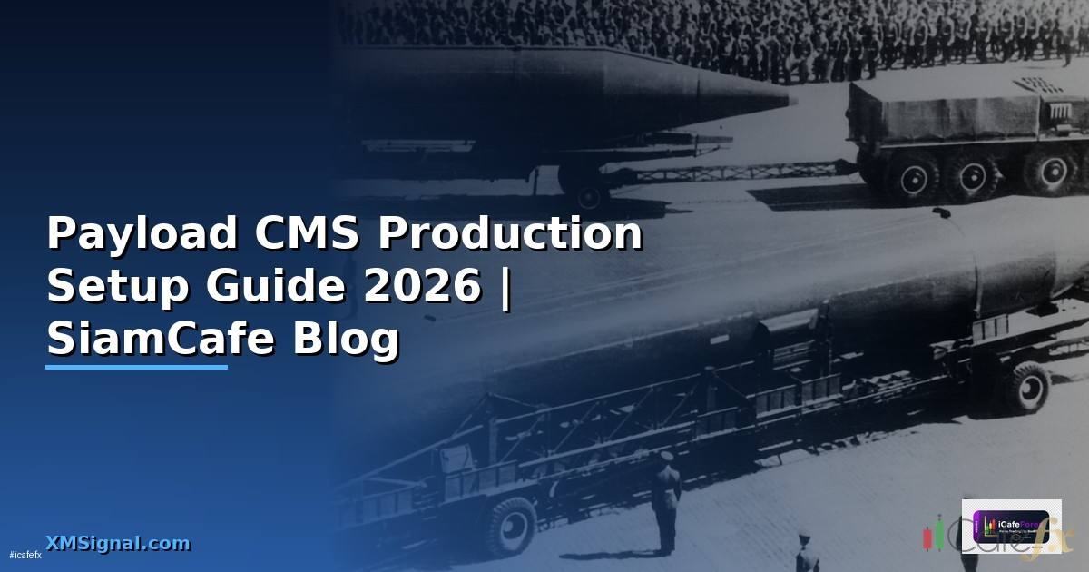 Payload CMS Production Setup Guide