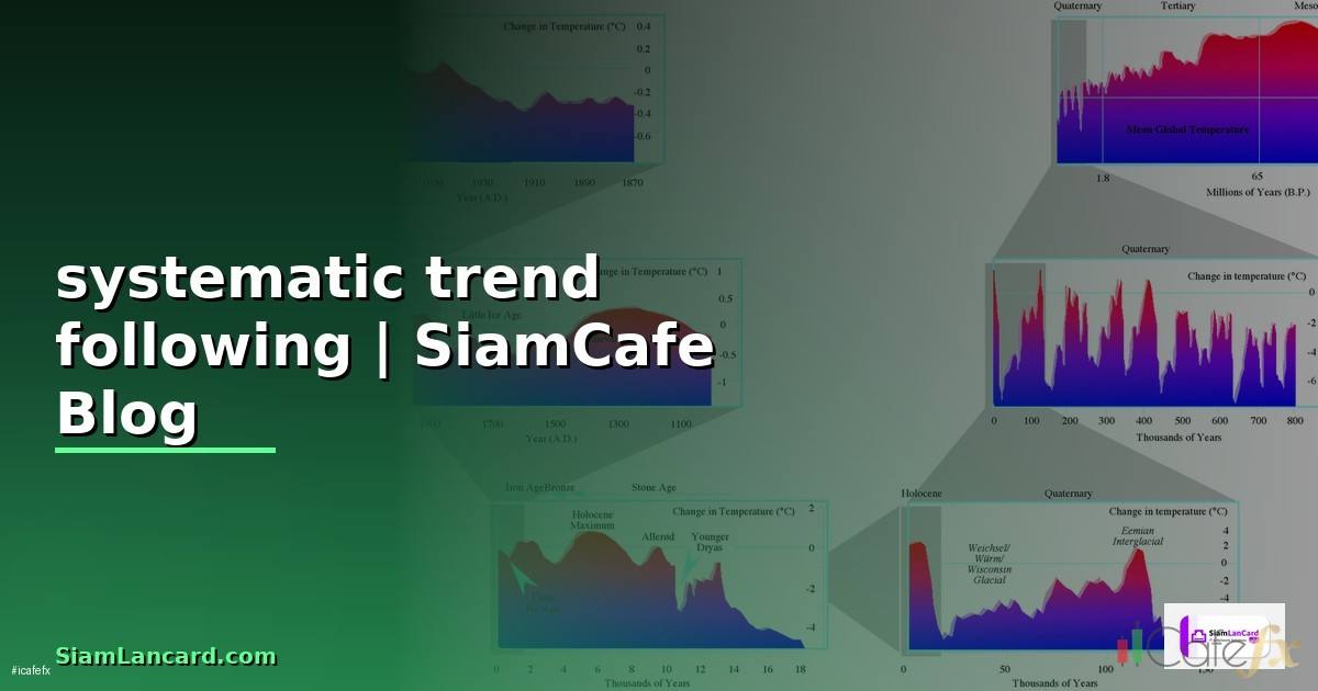 systematic trend following คือ