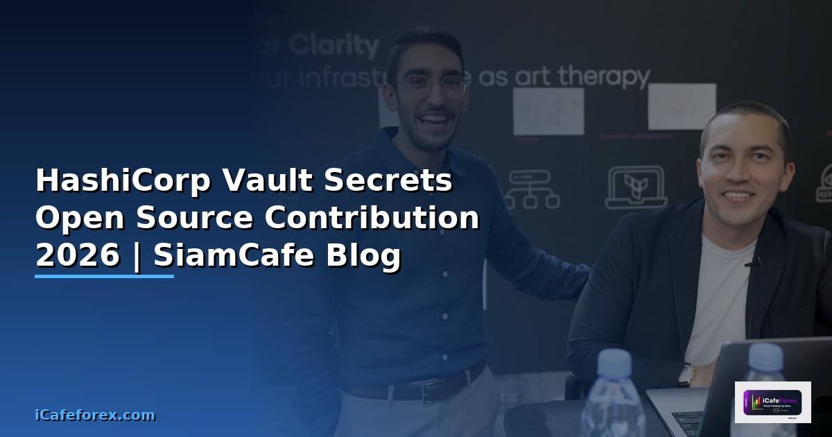 HashiCorp Vault Secrets Open Source Contribution