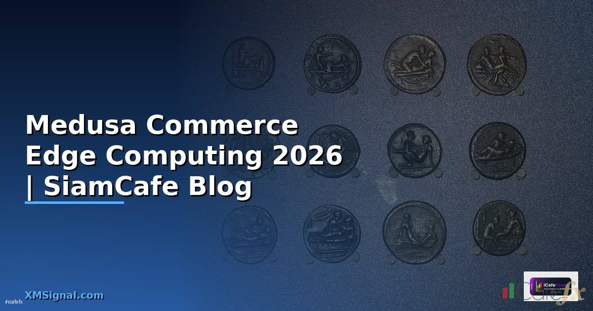 Medusa Commerce Edge Computing
