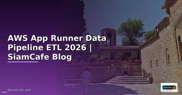 AWS App Runner Data Pipeline ETL