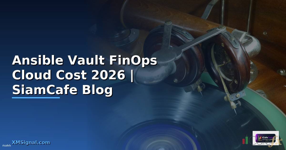 Ansible Vault FinOps Cloud Cost
