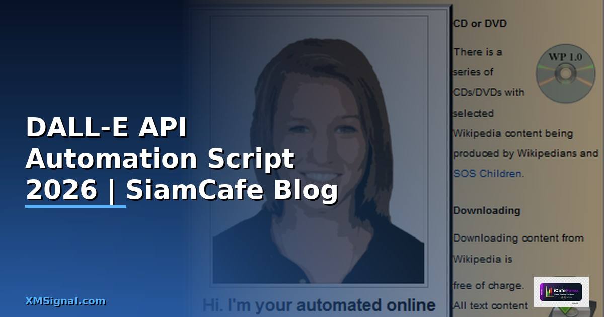 DALL-E API Automation Script