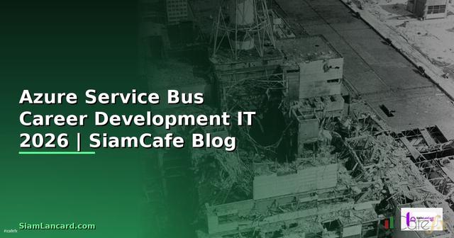 Azure Service Bus Career Development IT